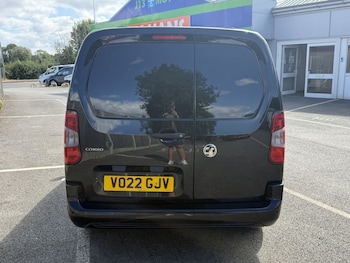 Used Vauxhall Combo 2022 for sale - 79462294: Photo