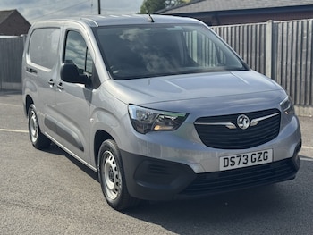 Used Vauxhall Combo 2023 for sale - 75432703: Photo