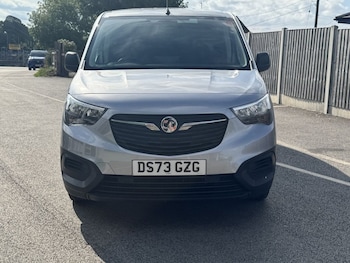Used Vauxhall Combo 2023 for sale - 75432703: Photo