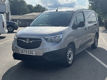Used Vauxhall Combo 2023 for sale - 75432703: Photo