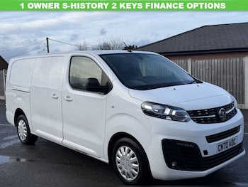Used Vauxhall Vivaro 2020 for sale - 78768806: Photo