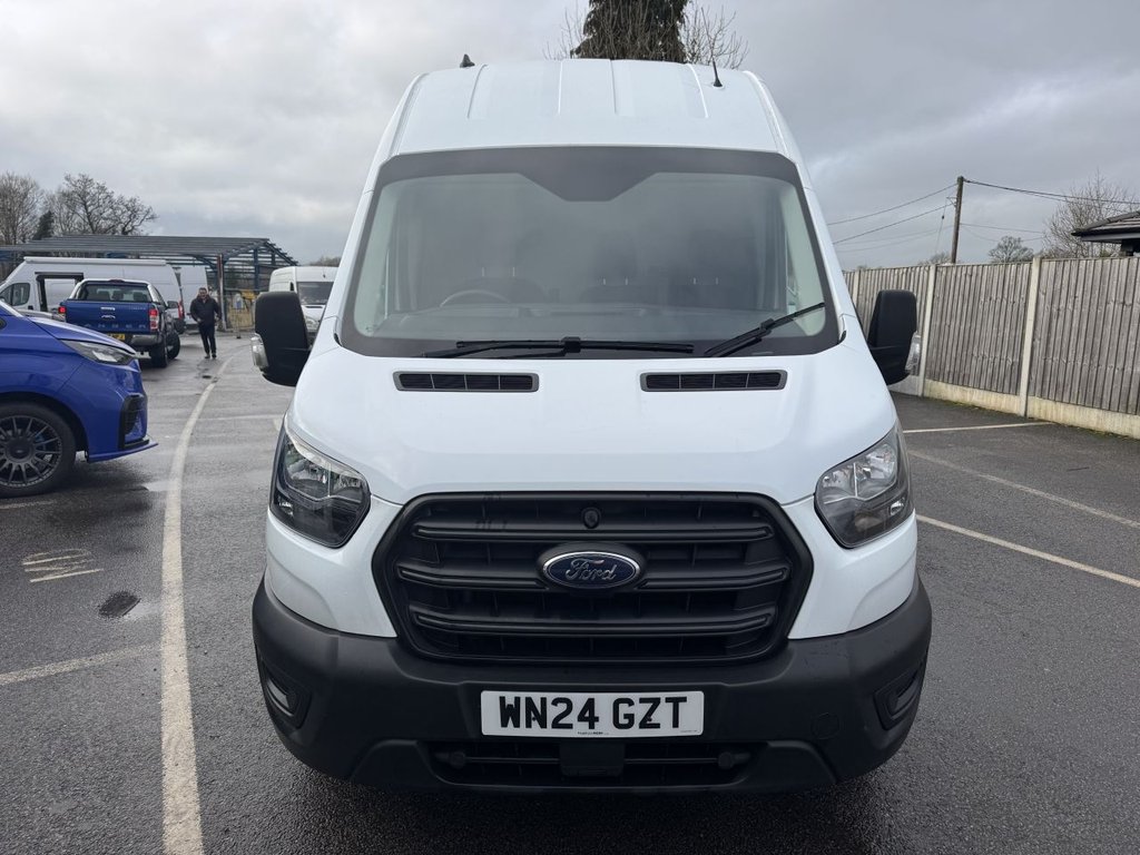 Used Ford Transit 2024 for sale - 77384330: Photo 2