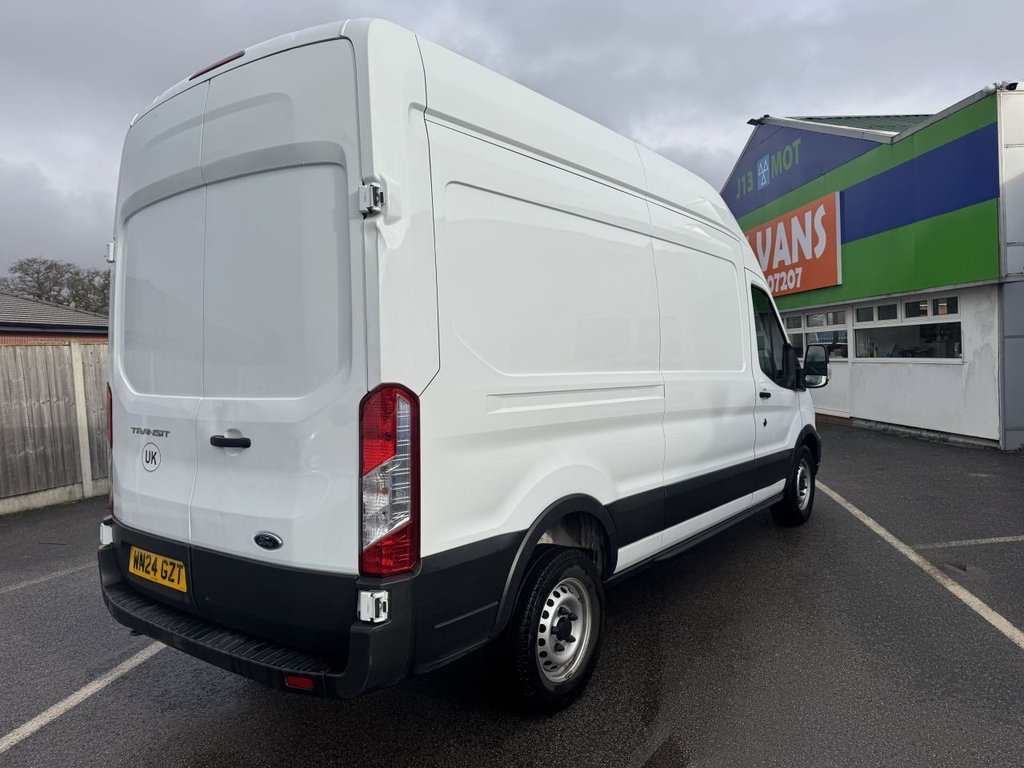 Used Ford Transit 2024 for sale - 77384330: Photo 4