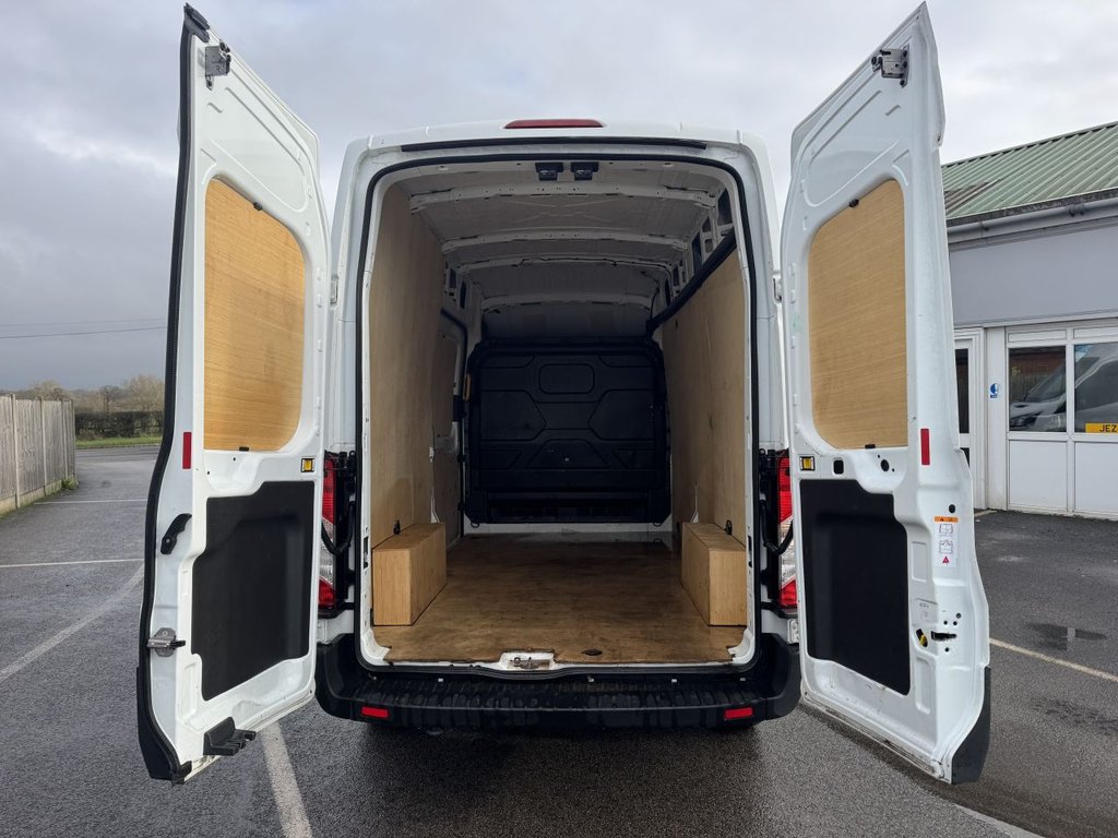 Used Ford Transit 2024 for sale - 77384330: Photo 9