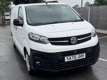 Vauxhall - Vivaro