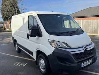 Used Citroen Relay 2018 for sale - 77293180: Photo