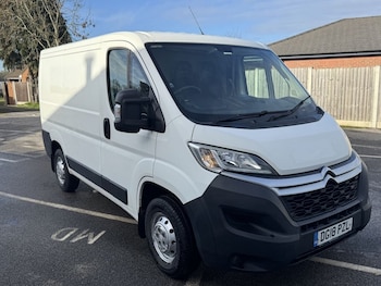 Used Citroen Relay 2018 for sale - 77293180: Photo