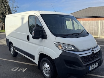 Used Citroen Relay 2018 for sale - 77293180: Photo