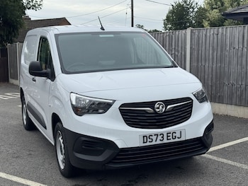 Used Vauxhall Combo 2023 for sale - 75335560: Photo