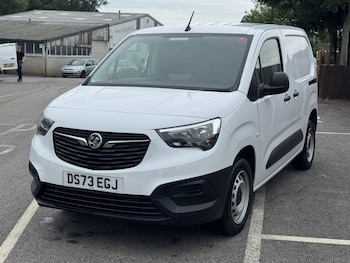 Used Vauxhall Combo 2023 for sale - 75335560: Photo