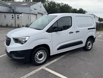 Used Vauxhall Combo 2023 for sale - 75335560: Photo