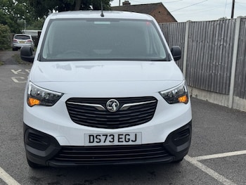 Used Vauxhall Combo 2023 for sale - 75335560: Photo