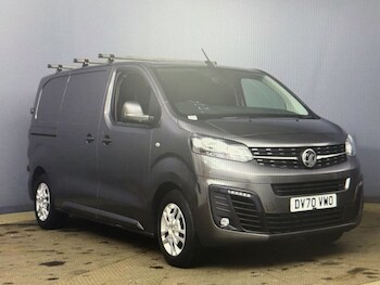 Used Vauxhall Vivaro 2020 for sale - 77609150: Photo