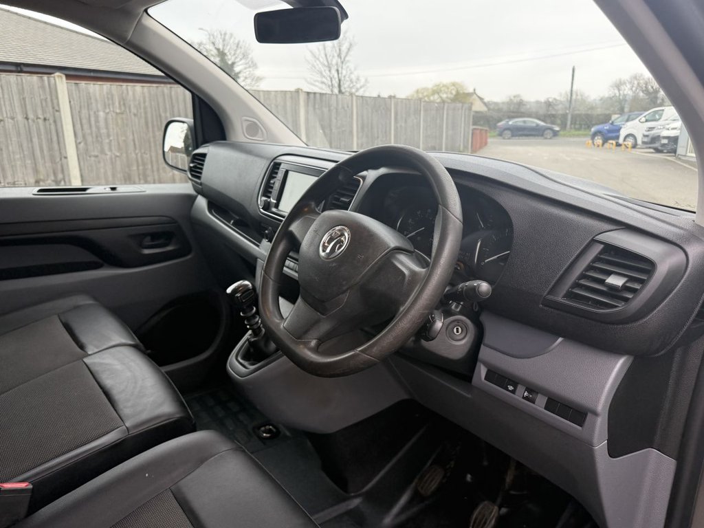 Used Vauxhall Vivaro 2020 for sale - 77609150: Photo 22