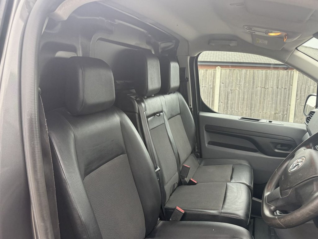 Used Vauxhall Vivaro 2020 for sale - 77609150: Photo 23