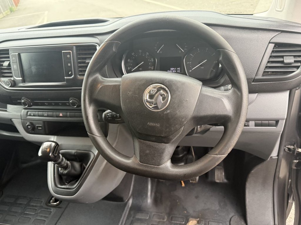 Used Vauxhall Vivaro 2020 for sale - 77609150: Photo 25