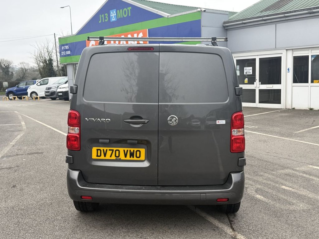 Used Vauxhall Vivaro 2020 for sale - 77609150: Photo 4