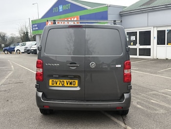Used Vauxhall Vivaro 2020 for sale - 77609150: Photo