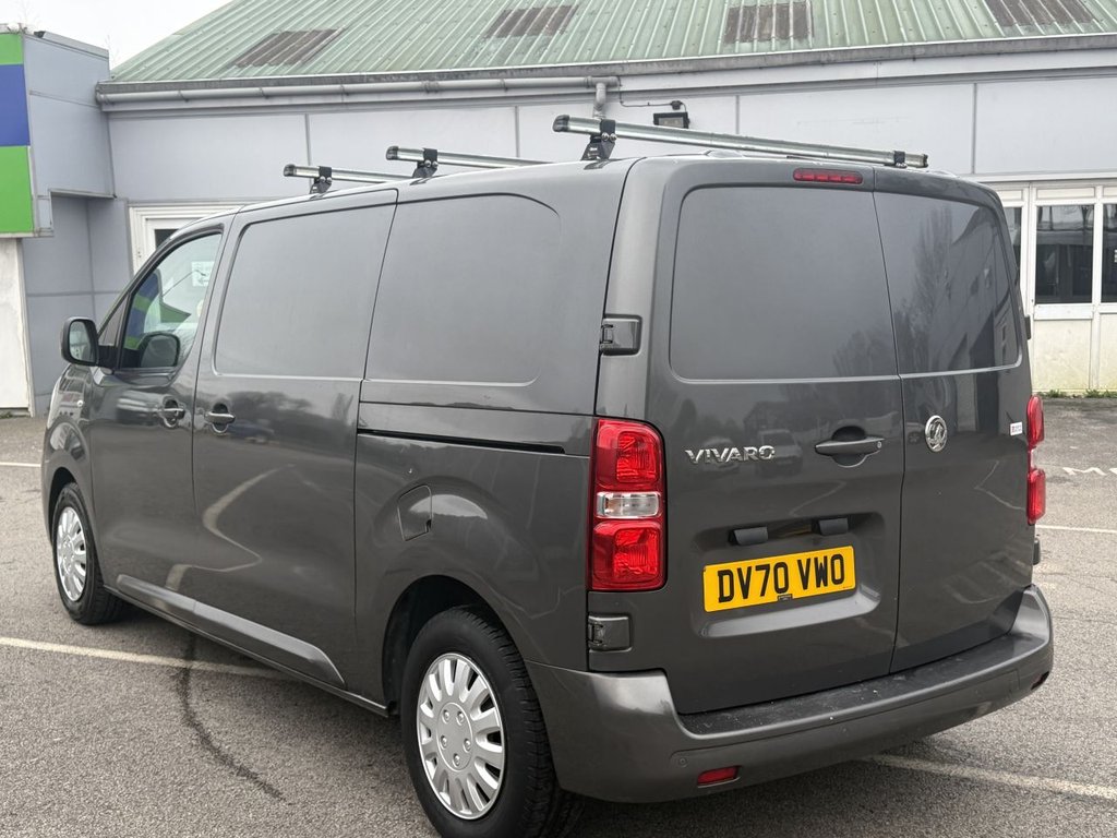 Used Vauxhall Vivaro 2020 for sale - 77609150: Photo 5