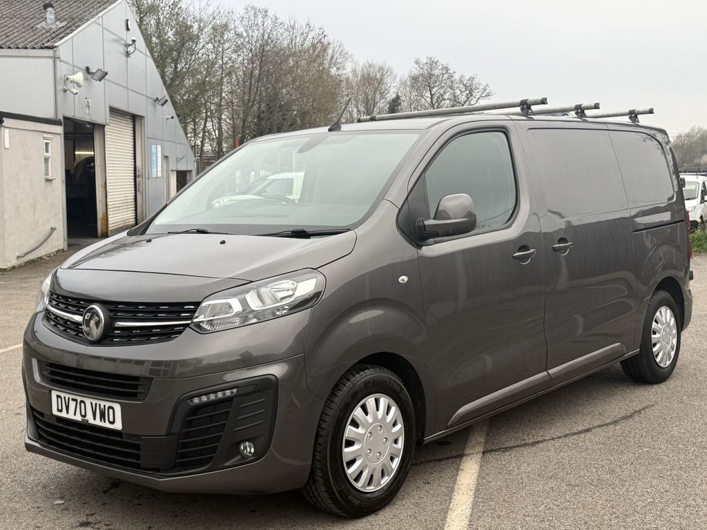 Used Vauxhall Vivaro 2020 for sale - 77609150: Photo 6