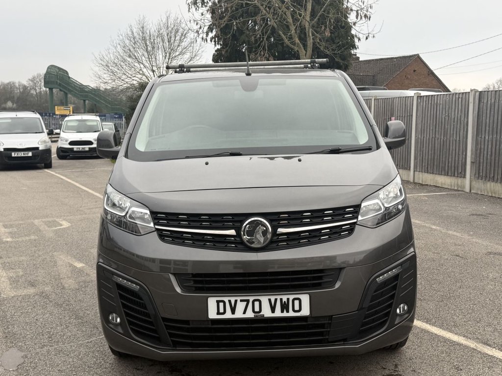Used Vauxhall Vivaro 2020 for sale - 77609150: Photo 7