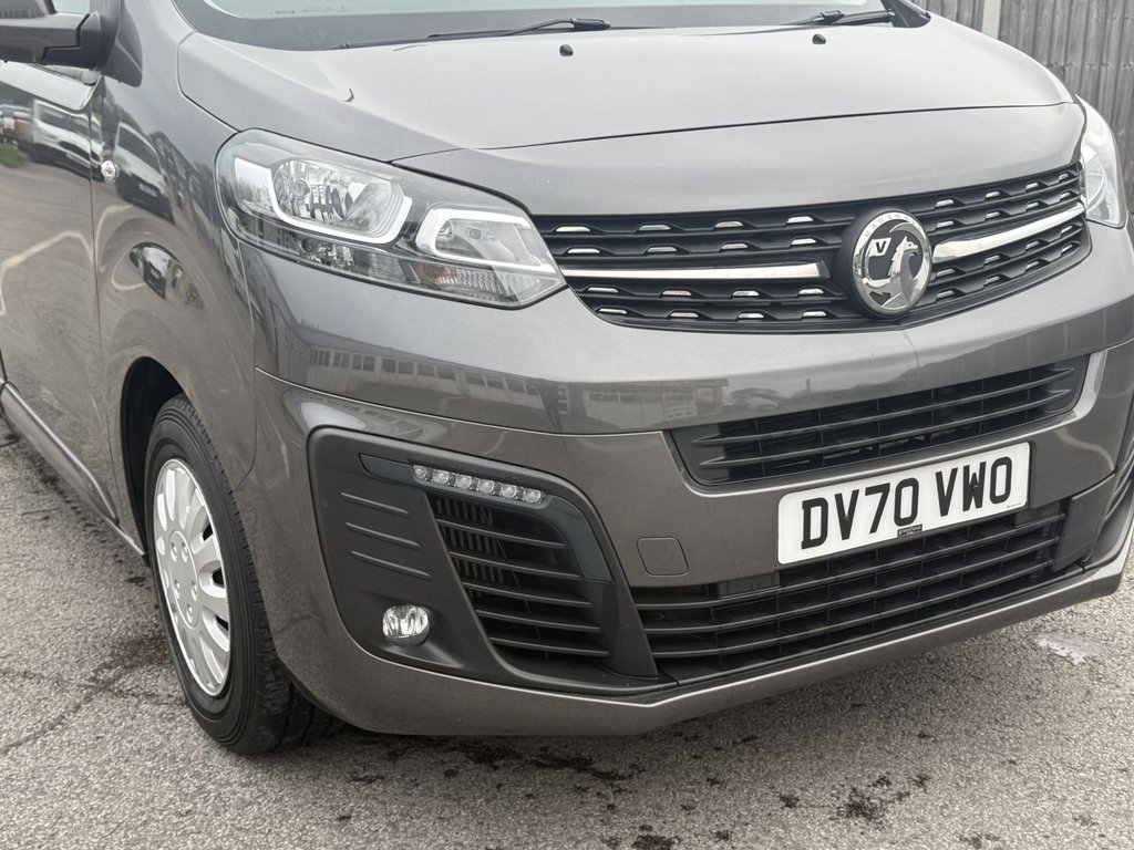 Used Vauxhall Vivaro 2020 for sale - 77609150: Photo 8