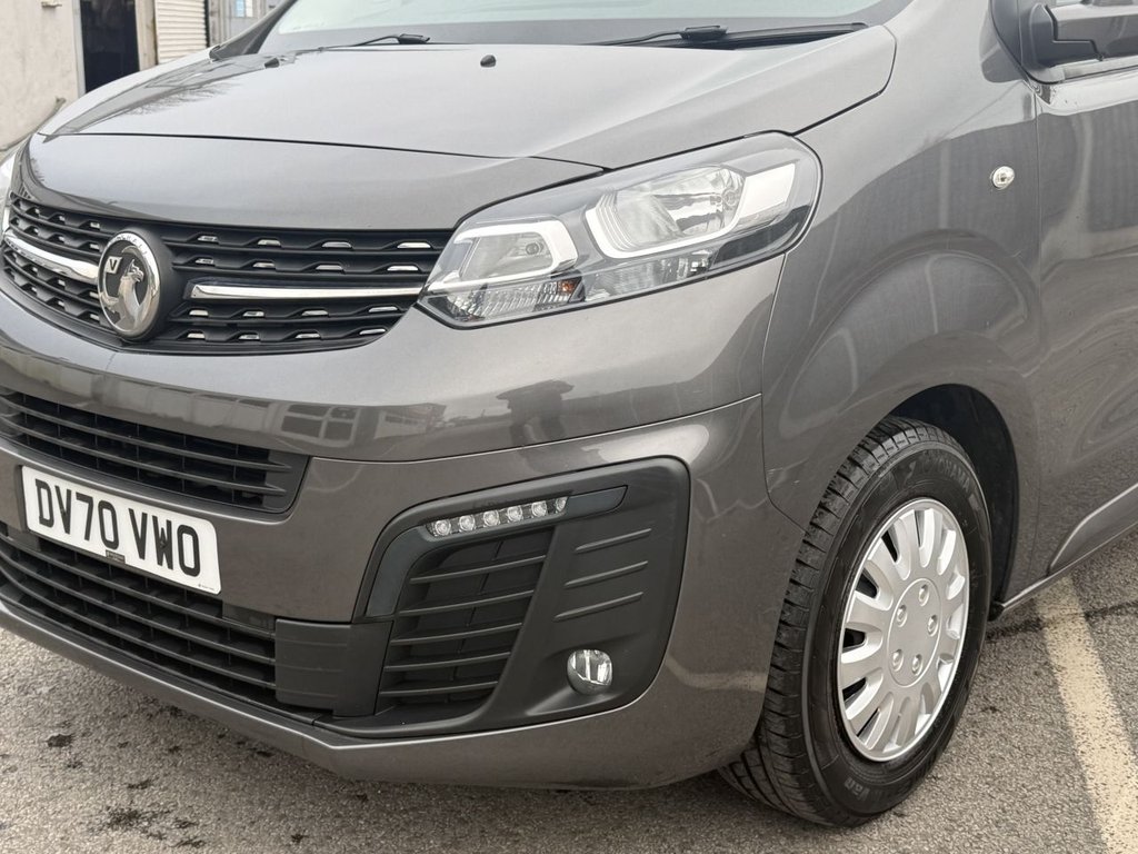 Used Vauxhall Vivaro 2020 for sale - 77609150: Photo 9
