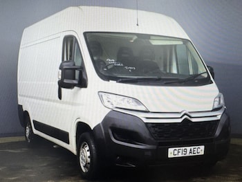 Used Citroen Relay 2019 for sale - 77293163: Photo