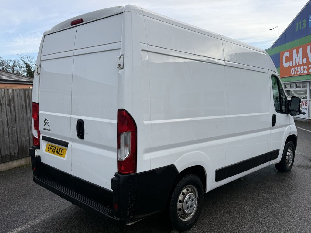 Used Citroen Relay 2019 for sale - 77293163: Photo 3