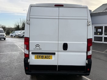 Used Citroen Relay 2019 for sale - 77293163: Photo
