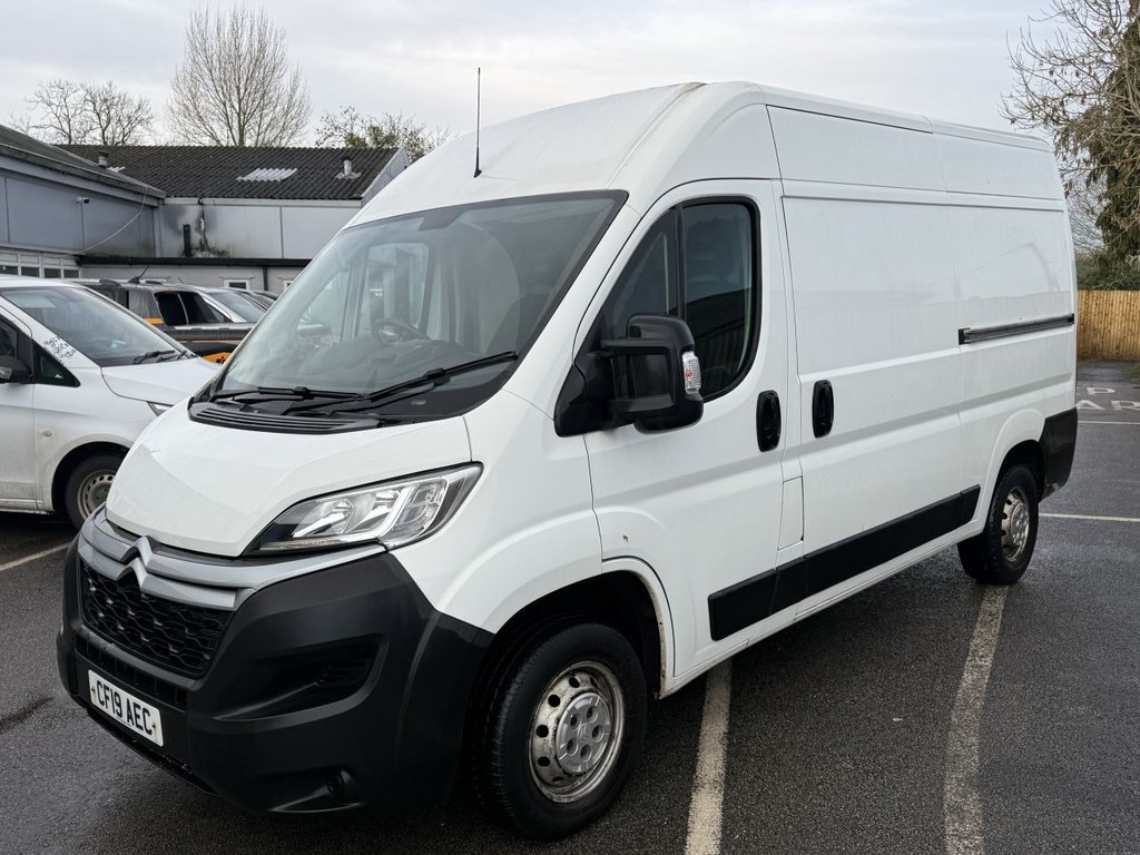 Used Citroen Relay 2019 for sale - 77293163: Photo 6