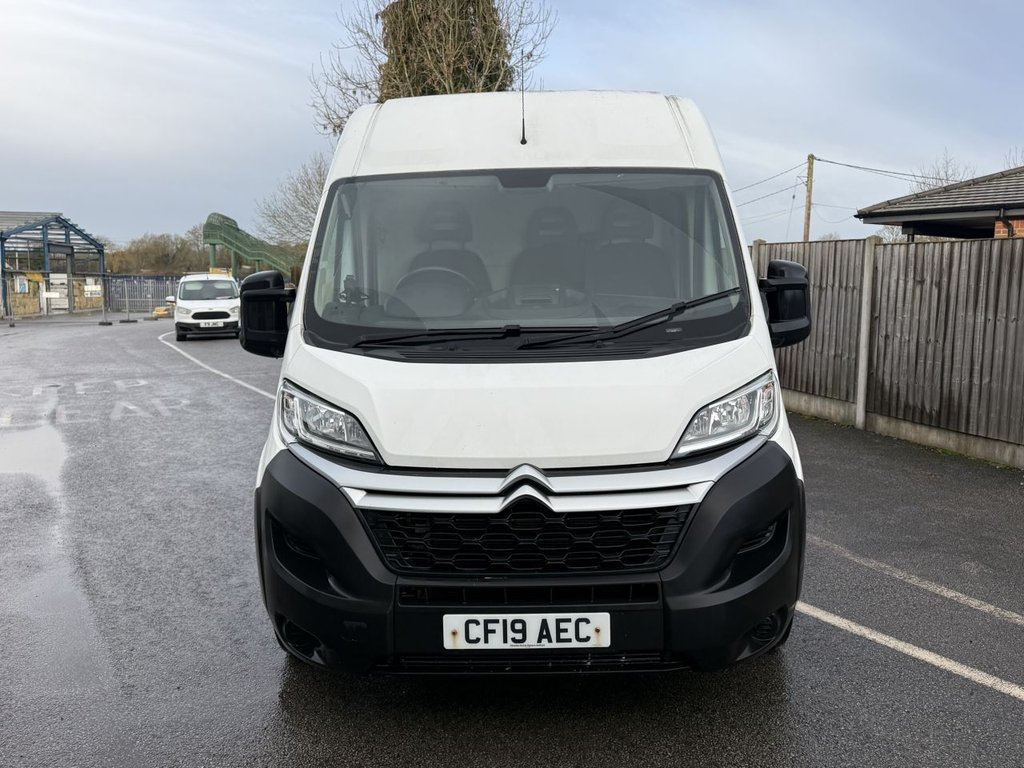 Used Citroen Relay 2019 for sale - 77293163: Photo 7