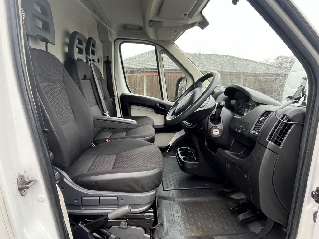 Used Citroen Relay 2019 for sale - 77293163: Photo 8