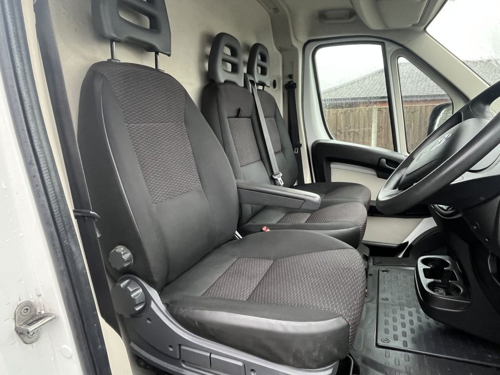 Used Citroen Relay 2019 for sale - 77293163: Photo 9
