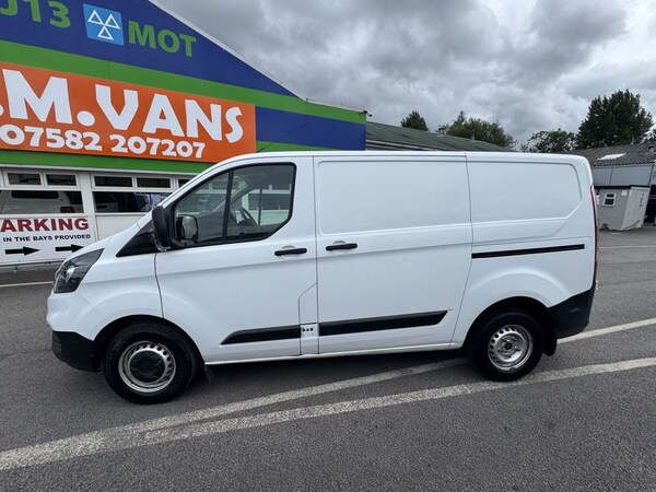 Used Ford Transit Custom 2020 for sale - 74734319: Photo 10