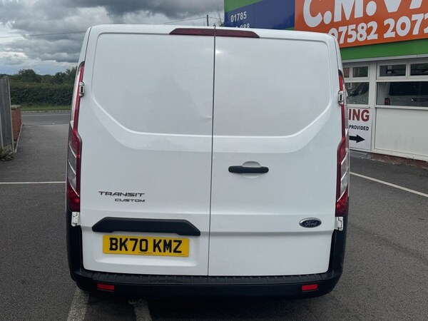 Used Ford Transit Custom 2020 for sale - 74734319: Photo 11