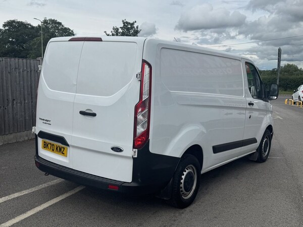 Used Ford Transit Custom 2020 for sale - 74734319: Photo 12