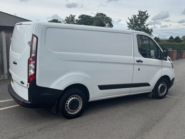 Used Ford Transit Custom 2020 for sale - 74734319: Photo 13