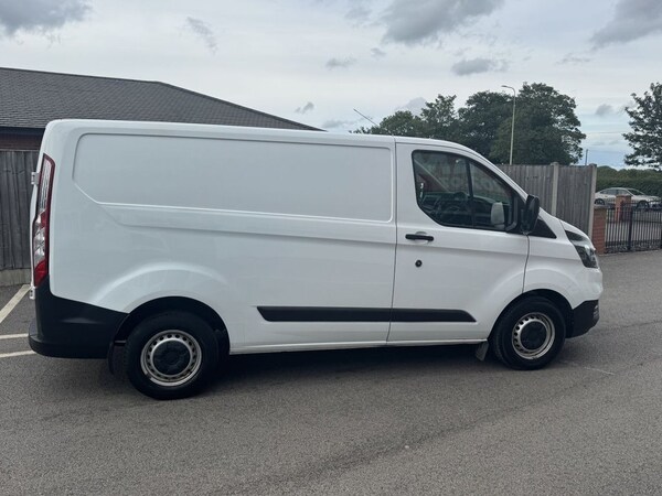 Used Ford Transit Custom 2020 for sale - 74734319: Photo 14
