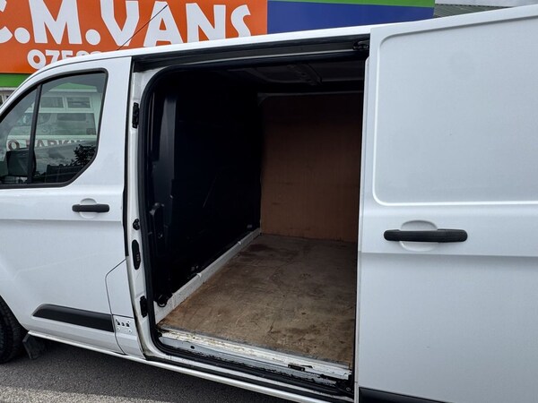 Used Ford Transit Custom 2020 for sale - 74734319: Photo 18