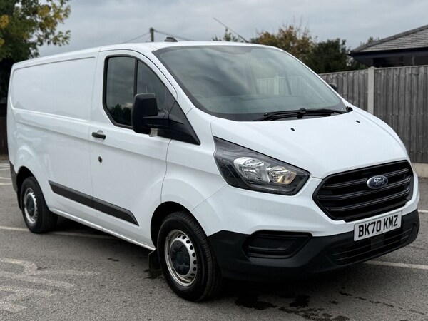 Used Ford Transit Custom 2020 for sale - 74734319: Photo 1