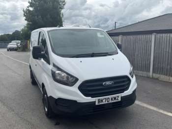Used Ford Transit Custom 2020 for sale - 74734319: Photo