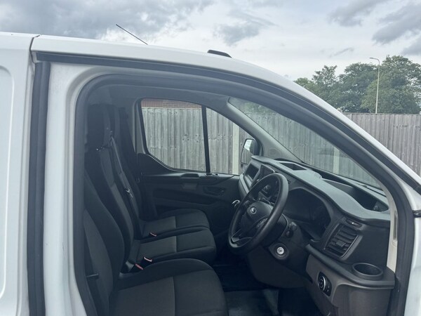 Used Ford Transit Custom 2020 for sale - 74734319: Photo 20