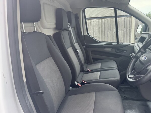 Used Ford Transit Custom 2020 for sale - 74734319: Photo 21