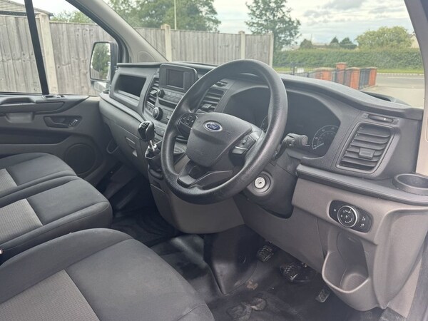 Used Ford Transit Custom 2020 for sale - 74734319: Photo 22