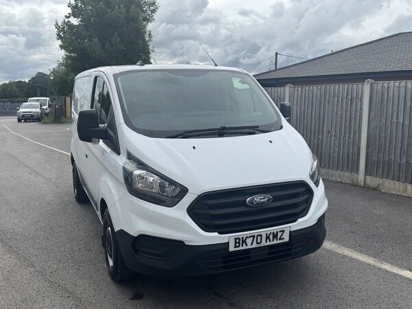 Used Ford Transit Custom 2020 for sale - 74734319: Photo 2