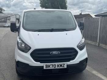 Used Ford Transit Custom 2020 for sale - 74734319: Photo
