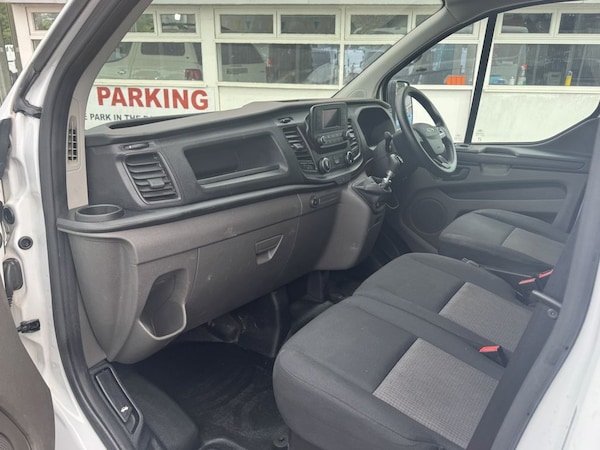 Used Ford Transit Custom 2020 for sale - 74734319: Photo 33