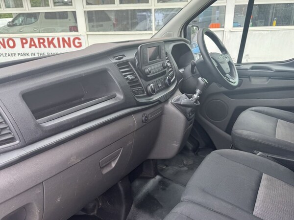 Used Ford Transit Custom 2020 for sale - 74734319: Photo 36