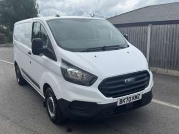 Used Ford Transit Custom 2020 for sale - 74734319: Photo